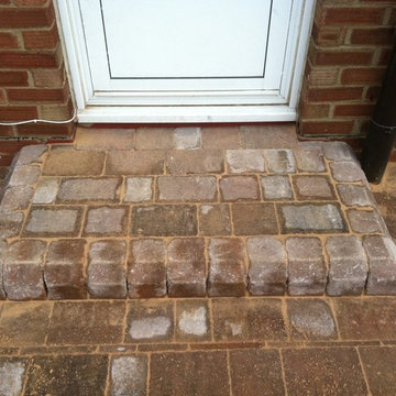 Driveways & Block Paving