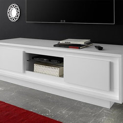 Italian TV Stand SKY by LC Mobili - $535.00 - Entertainment Centers And Tv Stands
