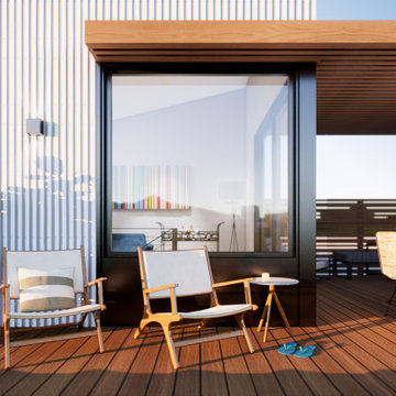 Smith Park Penthouse