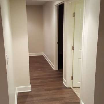 B. Family Basement Finish