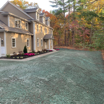Complete Landscape Project