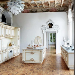 Silik - Kitchen Islands And Kitchen Carts