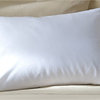 Outlast Temperature Regulating Pillow, White, King
