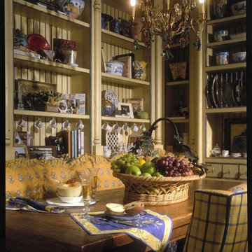 Country French Kitchen