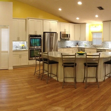 2014 Kitchen Makeover Showdown Contest Third Place Winner