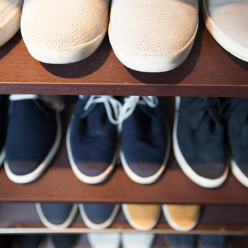 Closet Organizing