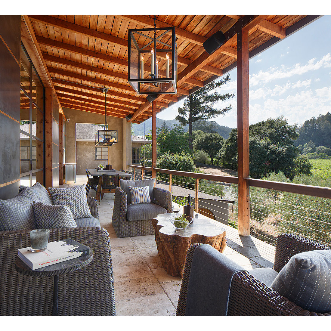 St. Helena, CA Residence