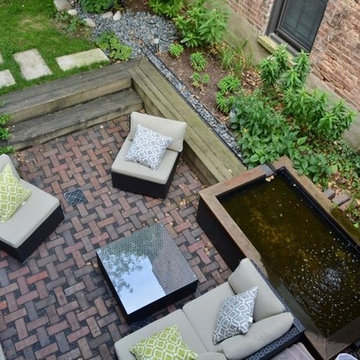 LEED Platinum Chicago Rowhome
