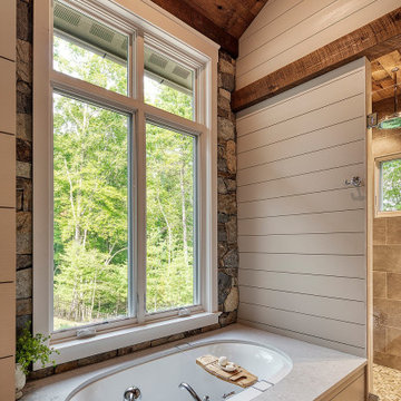Master Bath Tub
