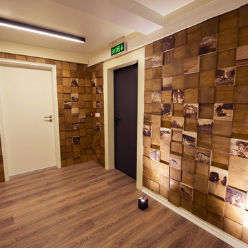 The container as a contemporary solution - FERIZI + FERIZI Architects