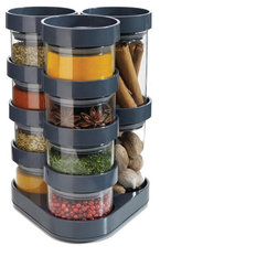 Contemporary Spice Jars And Spice Racks by The Cooking Masters