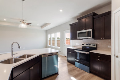 Inspiration for a kitchen remodel in Austin