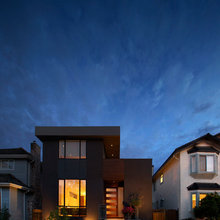Modern exterior