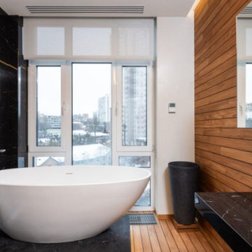 Bathroom Remodels