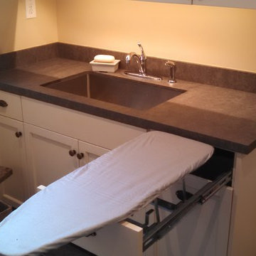 Winery Estate Kitchen Cabinets