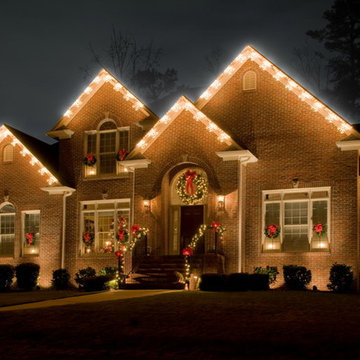 Holiday Outdoor Lighting