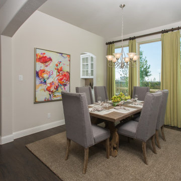 Prairie View 65s | Frisco, TX | Plan 1607 | American Legend Homes