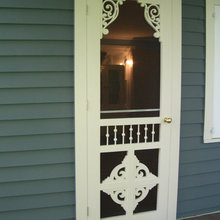 SCREEN DOORS ARCHITECT MOLDING