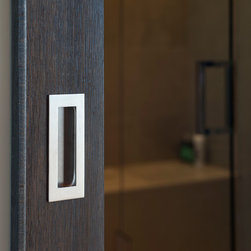 Linnea - Flush Pull - Door Hardware