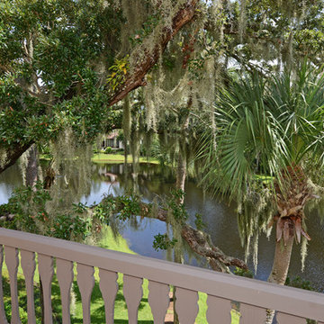 Sea Island Georgia Estate Homes