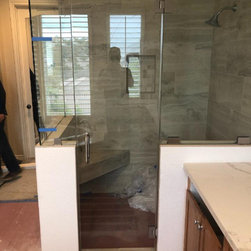 Galway, San Diego County - Shower Doors