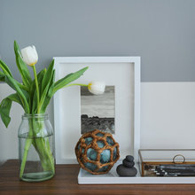 woog, glass, white and grey