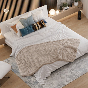 Contemporary Bedroom