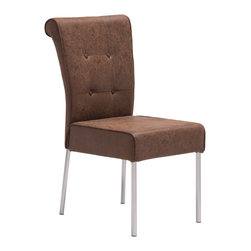 Ringo Dining Chair by Zuo Modern - Dining Chairs