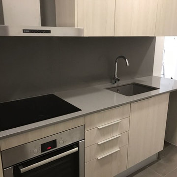 Reforma integral de cocina en Polinyà