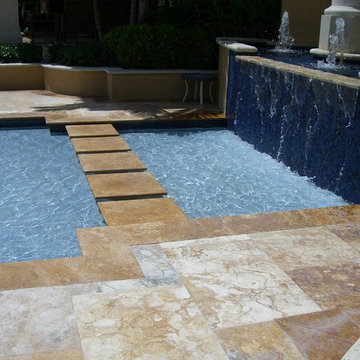 Pool-Tropical Outdoor