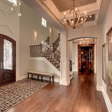 Grand entry/formal Living room