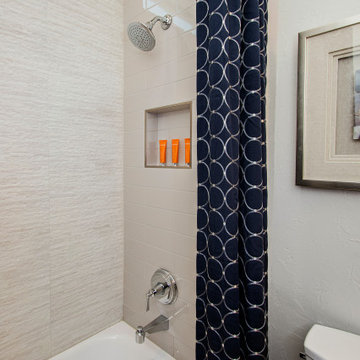 Leatherwood Kitchen, Master Bathroom and Guest Bathroom