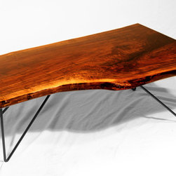 Moby Dick Coffee Table - Coffee Tables