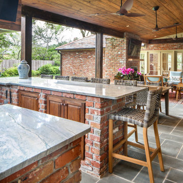 Indoor Outdoor Addition