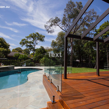Pool & Garden Renovation