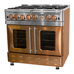 BlueStar Cooking - Products