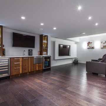 Edmonton Modern Custom Infill
