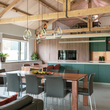 Sussex Oak Barn