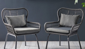 Up to 55% Off Modern Outdoor Furniture