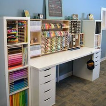 Laundry/Hobby Room