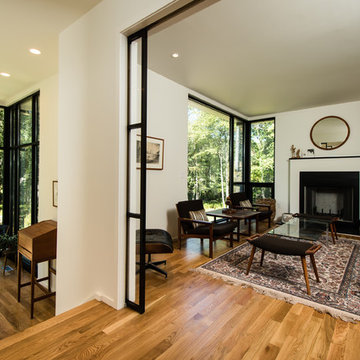 Pound Ridge Residence
