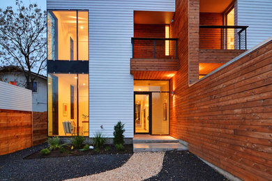 Terrell Hill Residence A