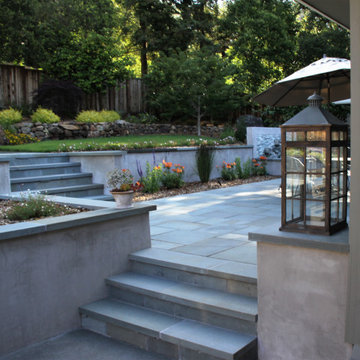 Proctor Terrace Backyard