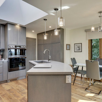 Okotoks, Alberta Kitchen Renovation