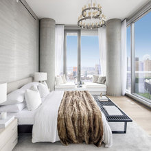 Bedroom - Condo Highrise