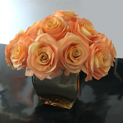 CUSTOM SIDE PROJECTS - Artificial Flower Arrangements
