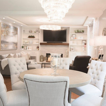 Rustic Glam