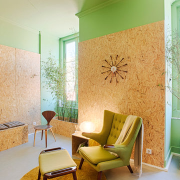 Social Network Room
