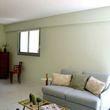 Rénovation d'un appartement de 38m2