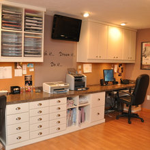 Home Office Ideas